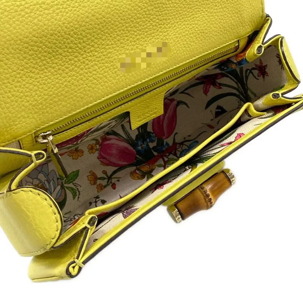 Gucci new bamboo
